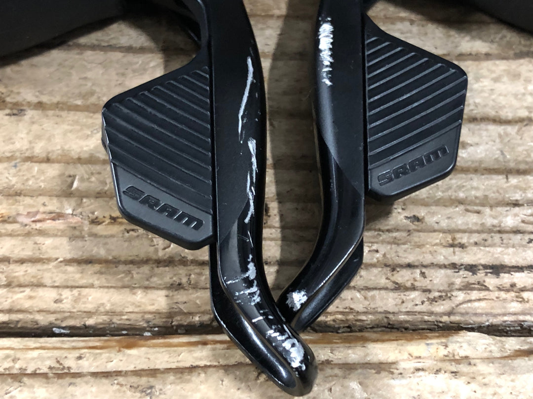 KB482 スラム SRAM ライバル RIVAL E-tap AXS HRD 12S 左右レバーセット 動作確認済み