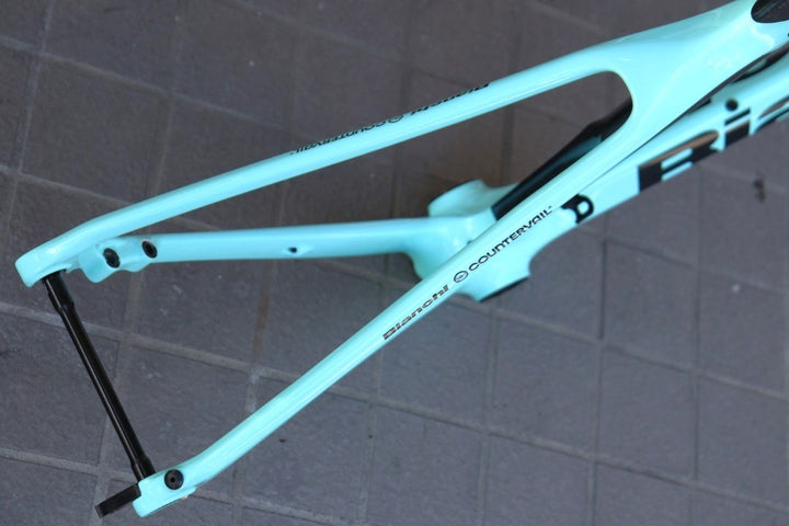 ビアンキ Bianchi オルトレ ディスク Oltre XR4 DISC 2021モデル 55サイズ カーボン ロードバイク フレームセット vision METRON 5D 【横浜店】