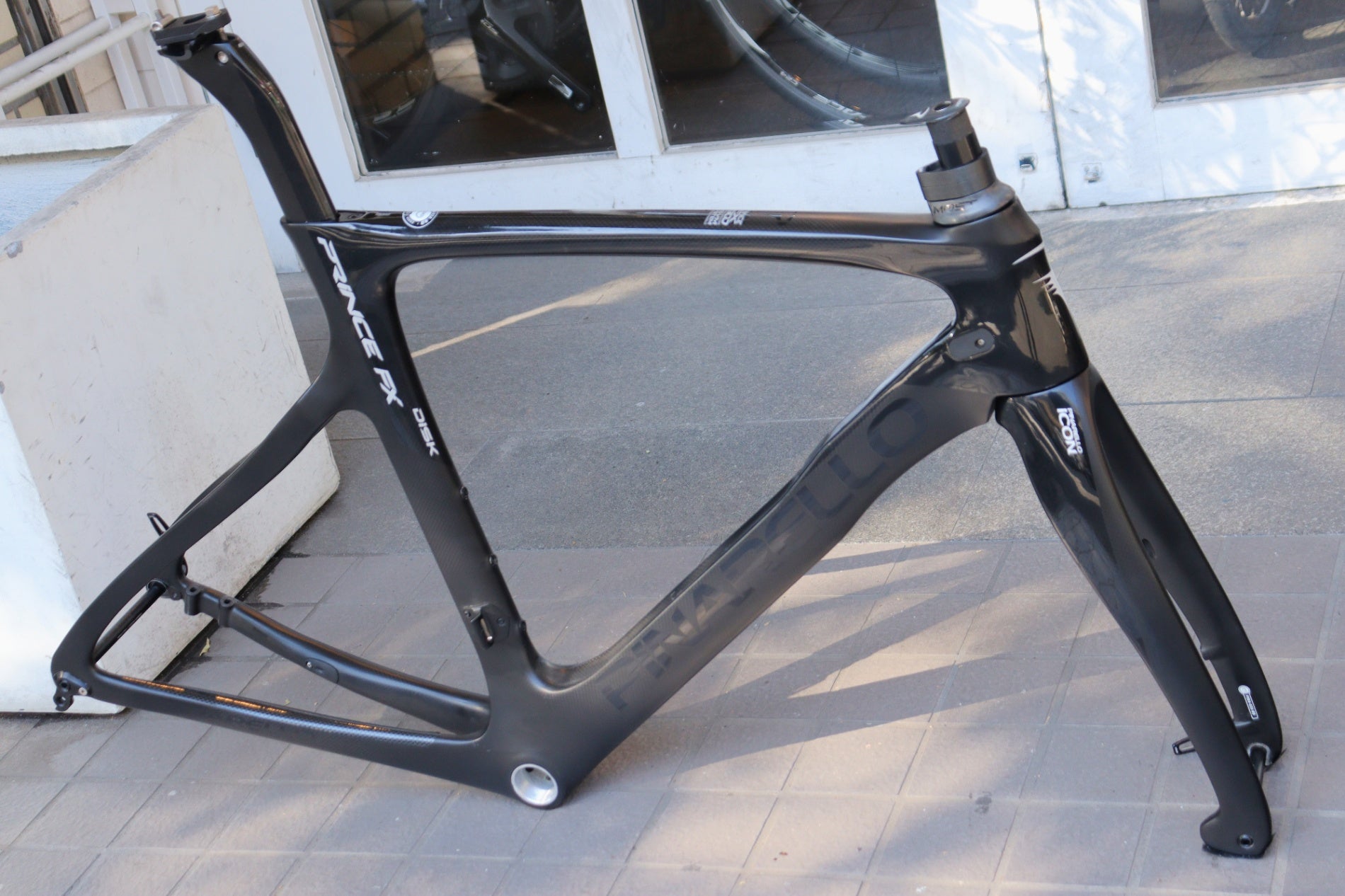 訳あり ピナレロ PINARELLO プリンス ディスク PRINCE FX DISK 2020