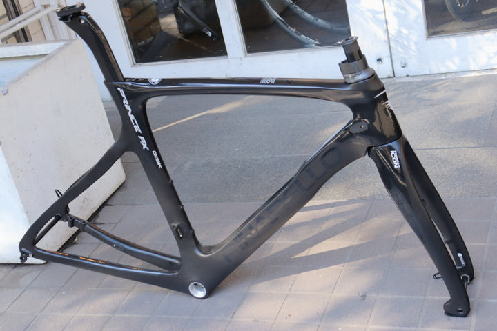 訳あり ピナレロ PINARELLO プリンス ディスク PRINCE FX DISK 2020モデル 515サイズ カーボン ロードバイク フレームセット 【横浜店】
