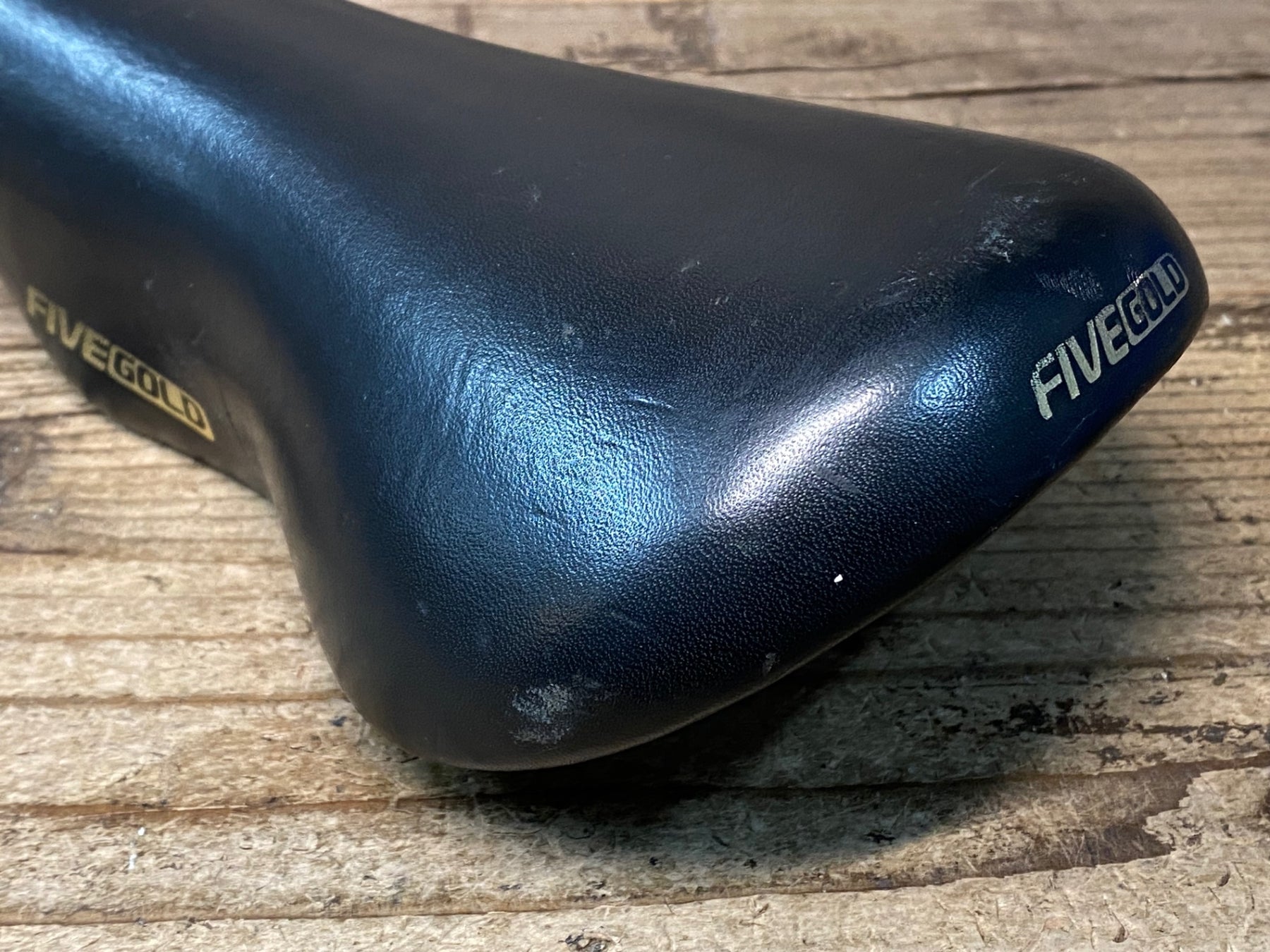 JP237 カシマ KASHIMA ファイブゴールド FIVE GOLD サドル 黒 – BICI