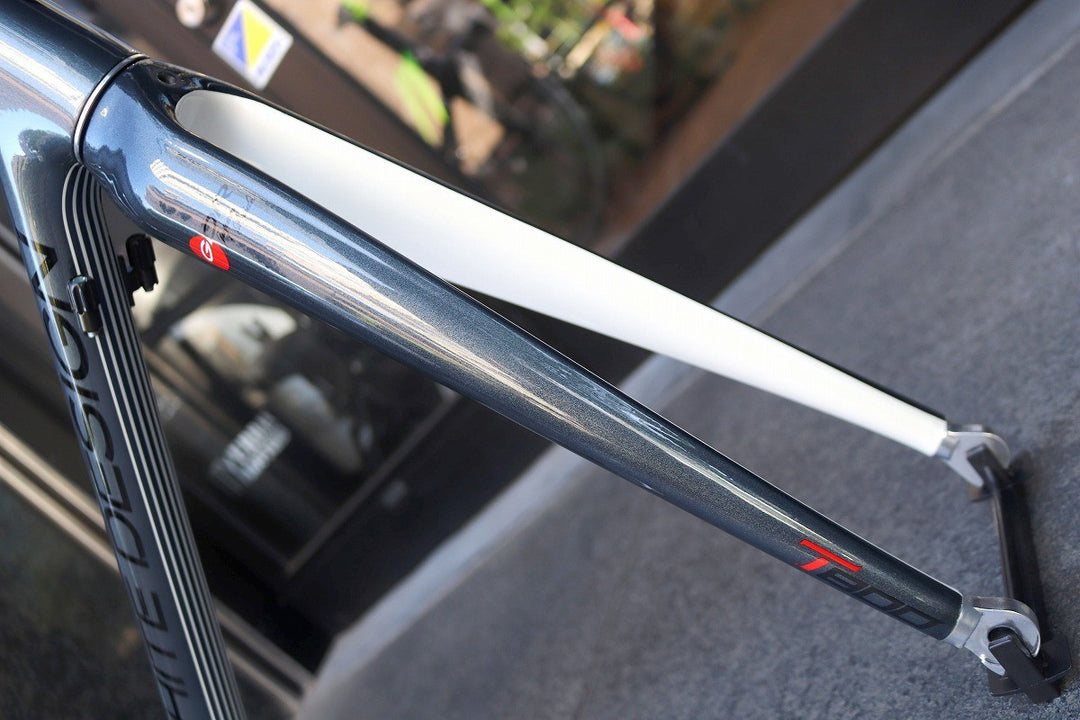 グラファイトデザイン GRAPHITE DESIGN T800 2013モデル 510サイズ カーボン ロードバイク フレームセット 【東京南麻布店】