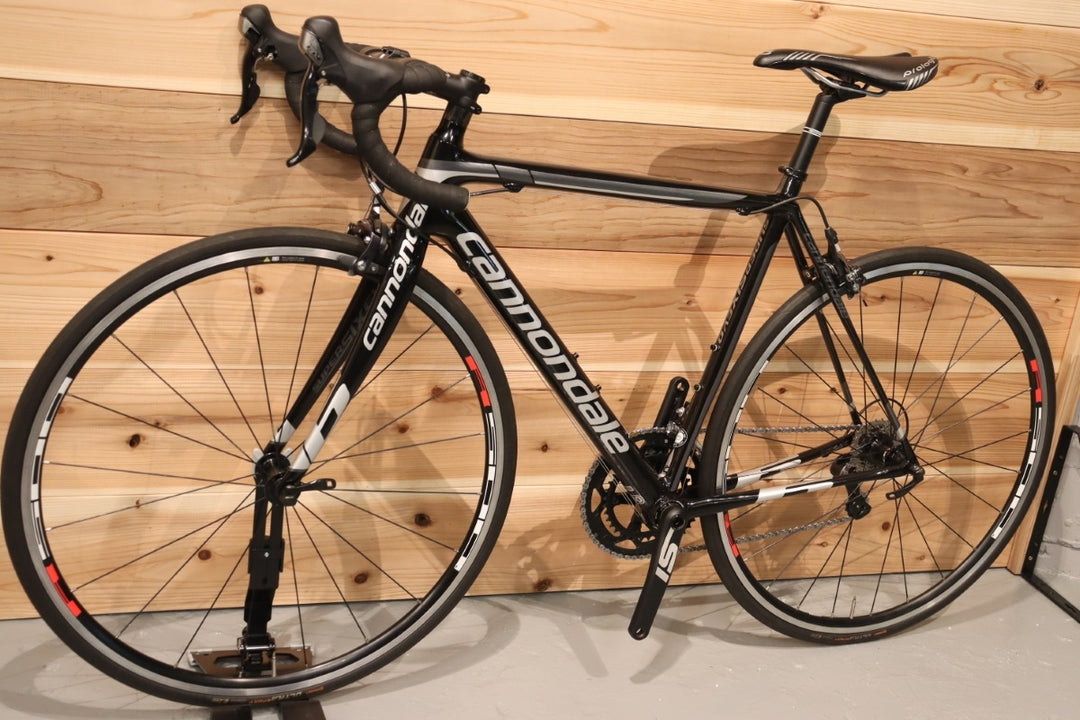 キャノンデール CANNONDALE スーパーシックスエボ SUPERSIXEVO 2014モデル 52サイズ 105 5700 10S カーボン リムブレーキ ロードバイク  【千葉店】