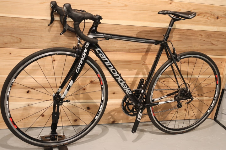 キャノンデール CANNONDALE スーパーシックスエボ SUPERSIXEVO 2014モデル 52サイズ 105 5700 10S カーボン リムブレーキ ロードバイク  【千葉店】