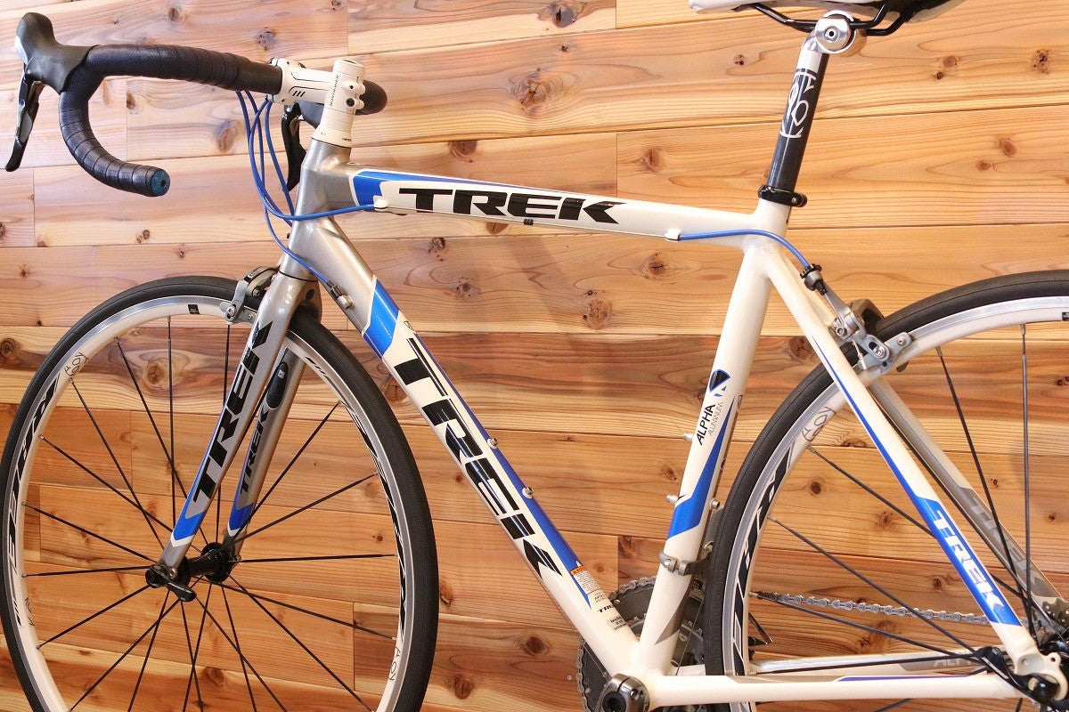ya_ne114　TREK ALPHA2.1 アルテグラ　11速 付属品多数TREK ALPHA2.1 アルテグラ11速