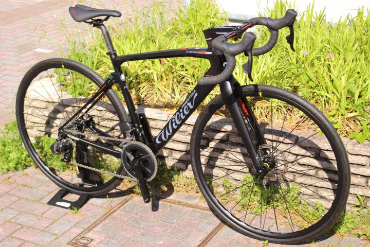 ウィリエール Wilier チェントディエチ Cento10 NDR 2018 Sサイズ スラム ライバルeTap AXS 12S カーボン ロードバイク 【名古屋店】