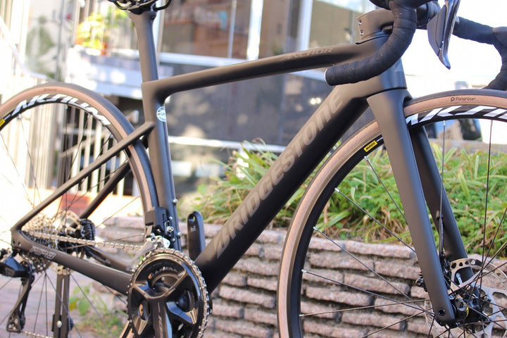 ブリヂストン BRIDGESTORNE アンカー ANCHOR RP8 2024 440サイズ シマノ 105 R7170 Di2 12S カーボン ロードバイク【名古屋店】