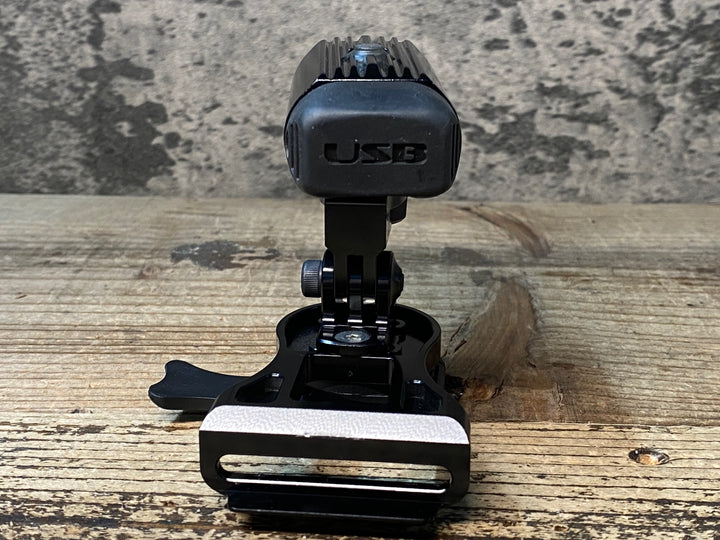 JD448 レックマウント Rec-Mounts アウトフロントマウント LEZYNE HECTO DRIVE 500XL+レックマウントプラス