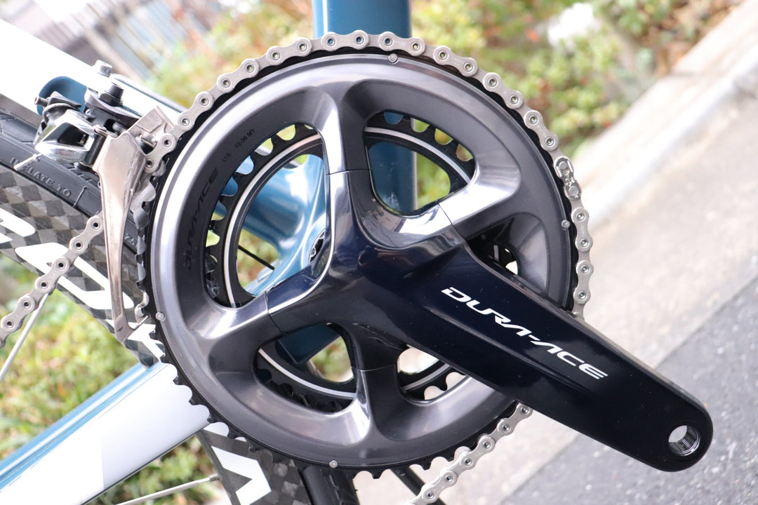 タイム TIME アルプデュエズ ALPE D'HUEZ 21 2018年 Mサイズ デュラエース R9100 カーボンロードバイク【さいたま浦和店】
