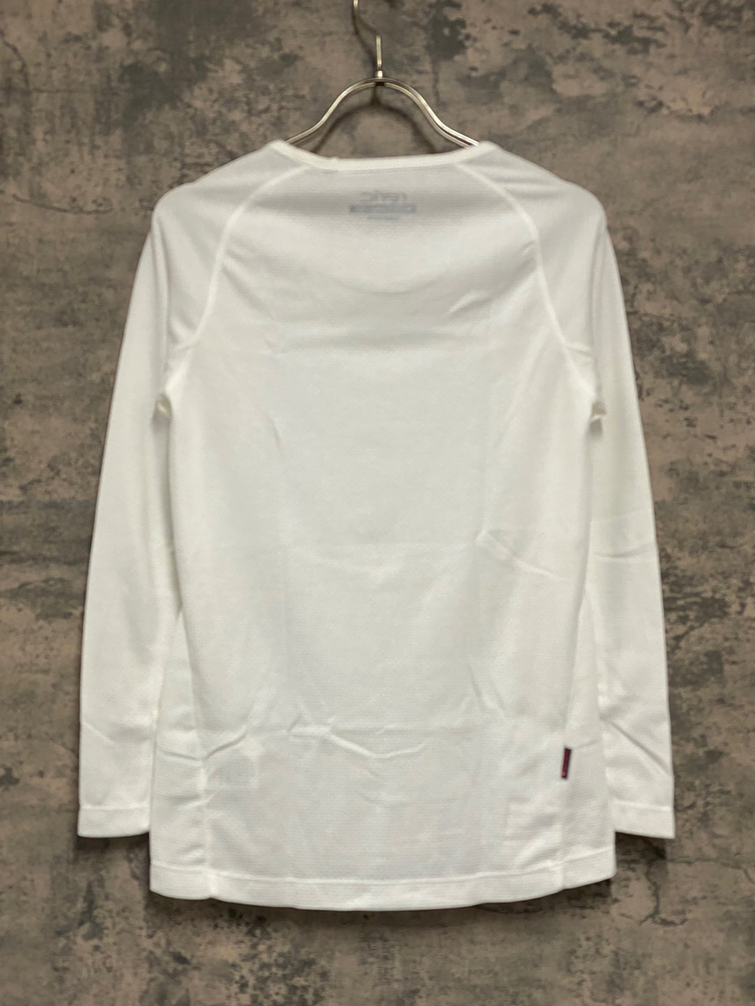 JW019 レリック reric Women's Semi-Fit Long Sleeve T-shirts 長袖 白 L レディース
