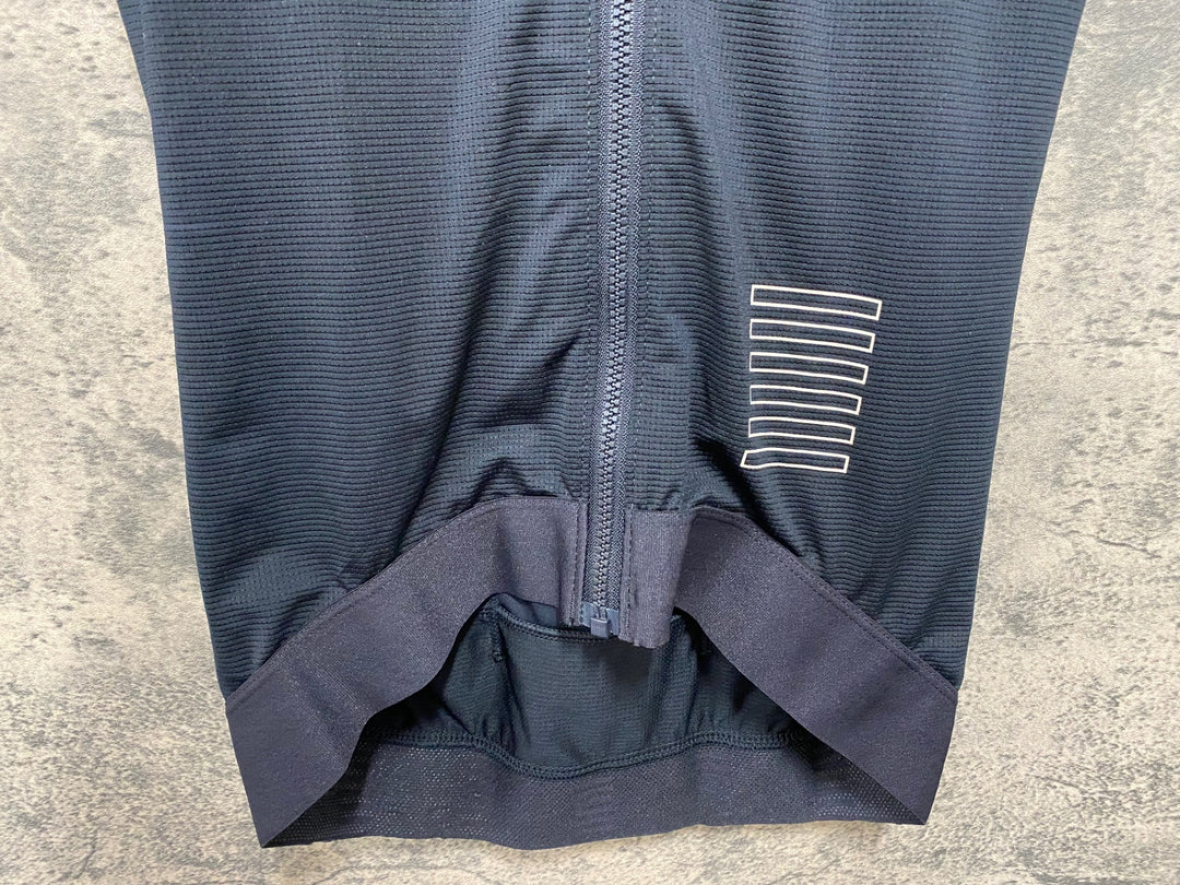 JZ990 ラファ Rapha WOMEN'S PRO TEAM TRAINING JERSEY 半袖 サイクルジャージ 黒 XXS レディース