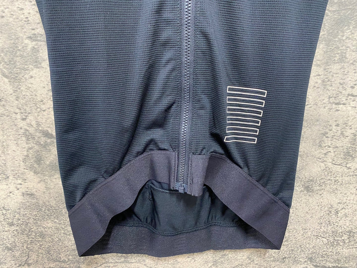 JZ990 ラファ Rapha WOMEN'S PRO TEAM TRAINING JERSEY 半袖 サイクルジャージ 黒 XXS レディース