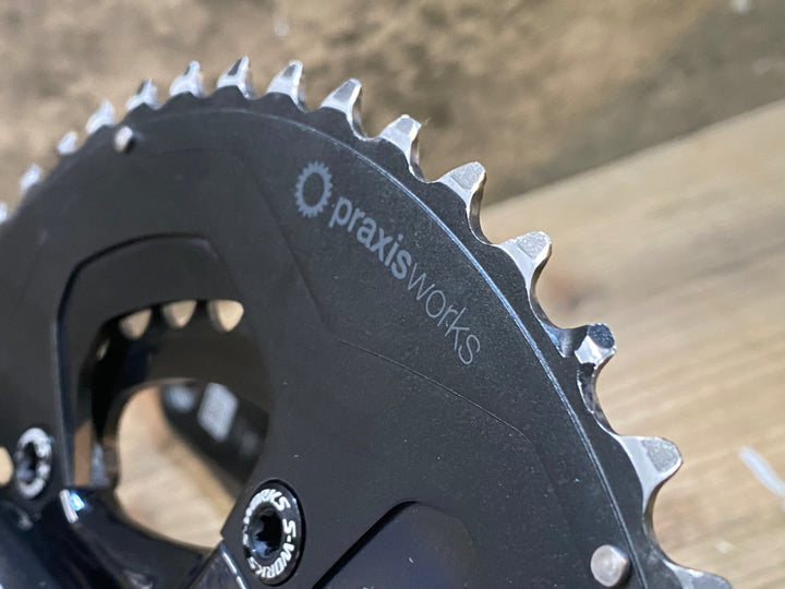 JV894 スペシャライズド SPECIALIZED S-WORKS POWER クランクセット パワーメーター 170mm 52/36T