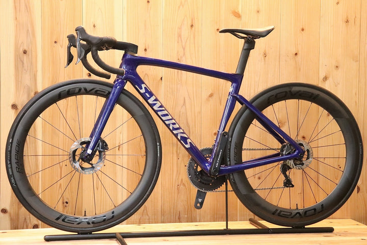 決算SALE スペシャライズド SPECIALIZED ターマック S-WORKS TARMAC SL7 2021年モデル 52サイズ シマノ アルテグラ R8070 DI2 11S カーボン ロードバイク 【芦屋店】