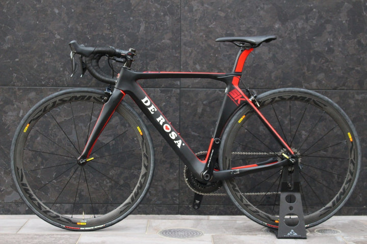 デローザ DE ROSA ピニンファリーナ SK PININFARINA 2016 480 シマノ デュラエース R9150 Di2 カーボン ロードバイク 【福岡店】