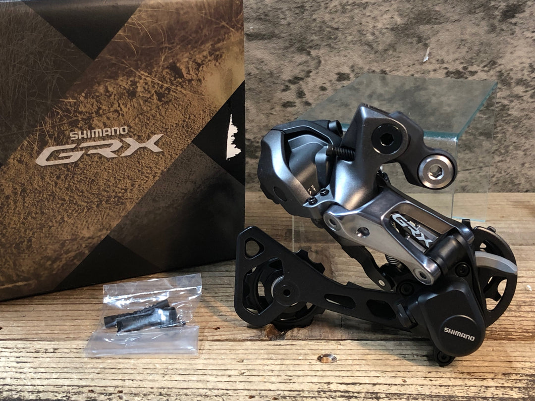 JN665 シマノ SHIMANO GRX RD-RX817 リアディレイラー 1×11S Di2 電動 