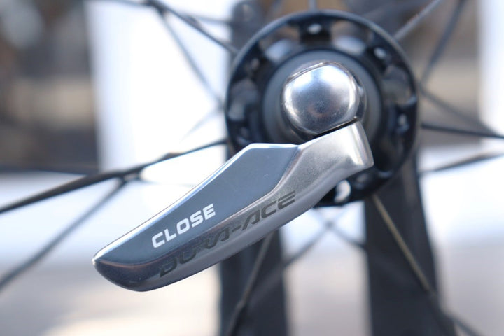 シマノ SHIMANO デュラエース DURA-ACE WH-9000-C50-CL クリンチャー ホイールセット シマノ11S/12S 【横浜店】