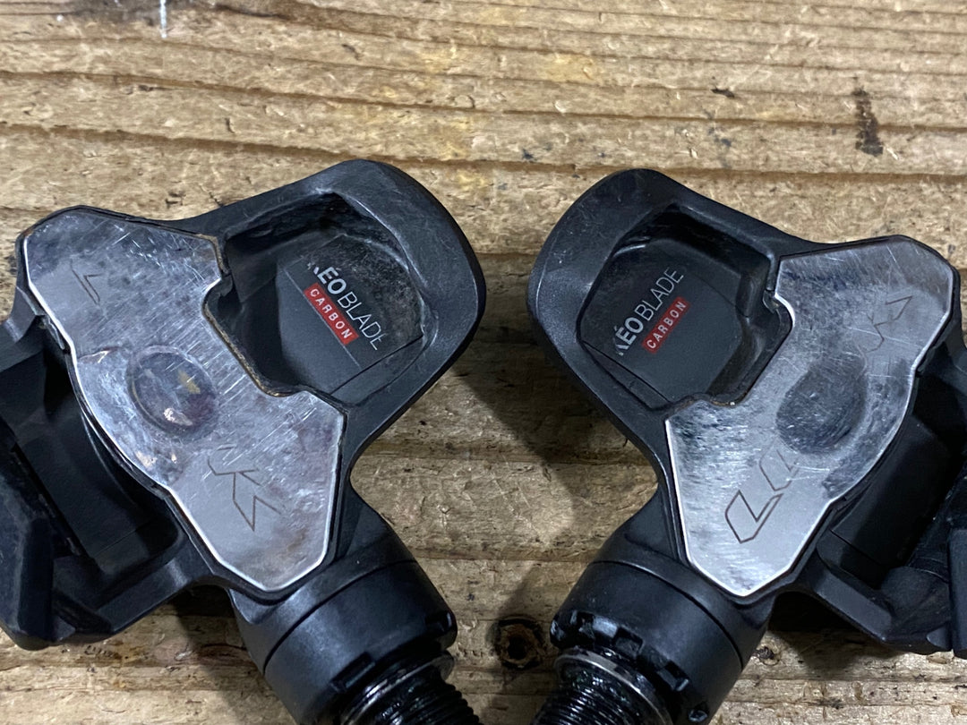 KI613 ルック LOOK KEO BLADE CARBON クロモリシャフト ビンディングペダル