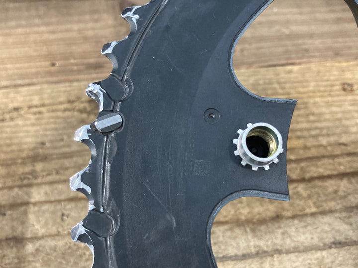 KF538 シマノ SHIMANO アルテグラ ULTEGRA FC-6800用 チェーンリング 50/34T