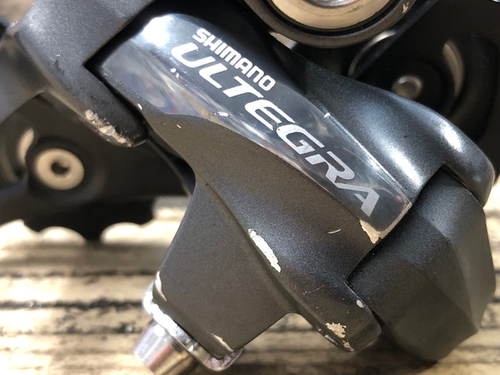 JK570 シマノ SHIMANO アルテグラ ULTEGRA RD-6700 リアディレイラー 10S