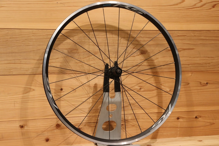 シマノ SHIMANO WH-RS100 アルミ クリンチャー リアホイール シマノ12S/11S 17C 【千葉店】