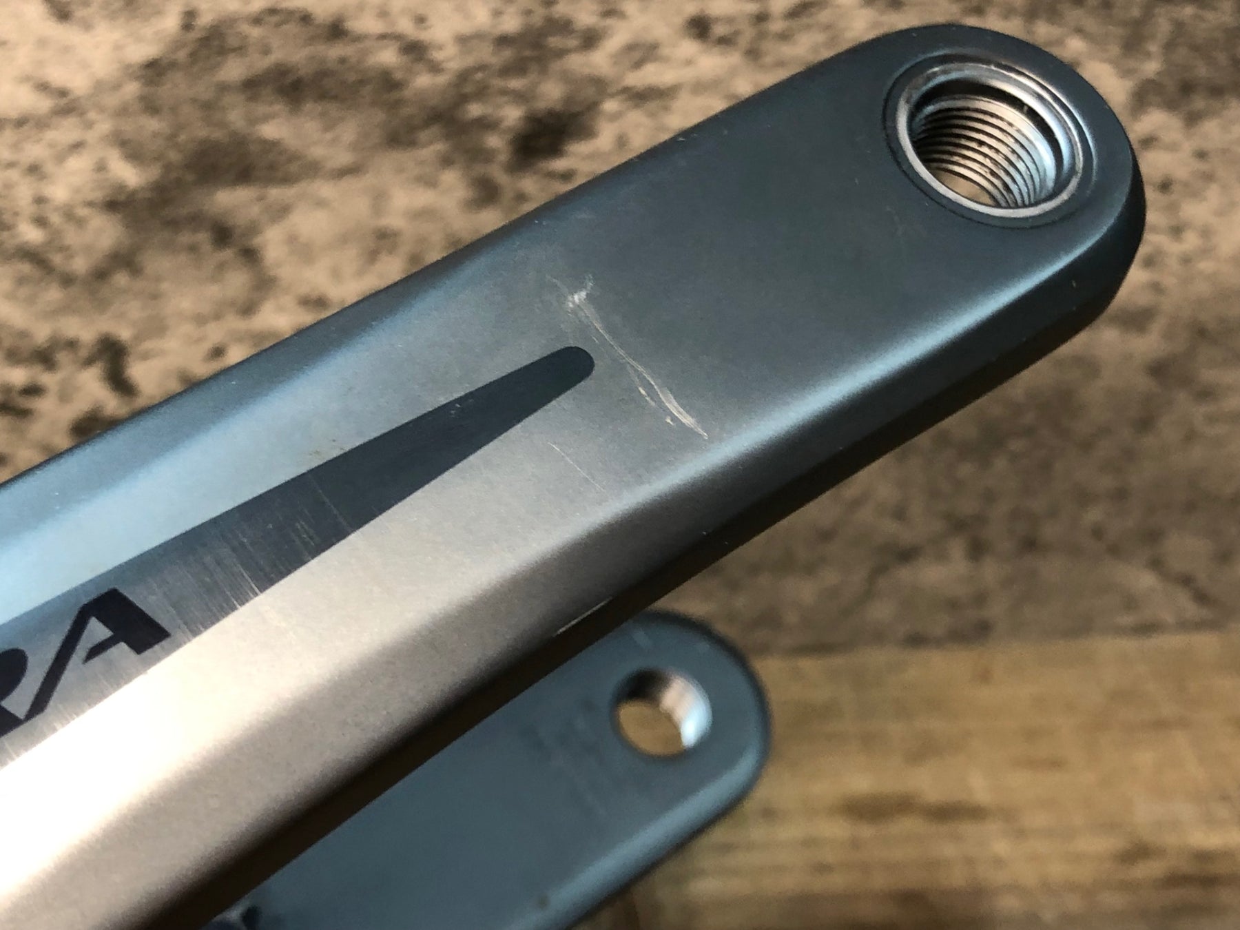 JF660 シマノ SHIMANO アルテグラ ULTEGRA FC-6700 クランクセット 10S