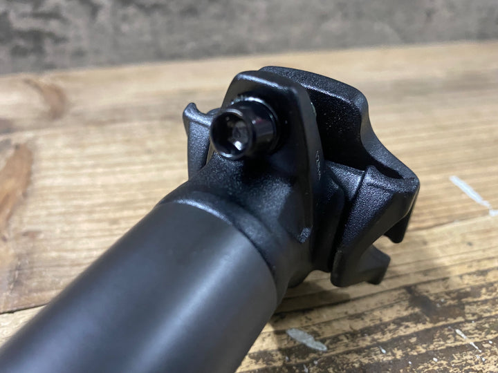 KI498 ラピエール LAPIERRE カーボン シートポスト Φ27.2 350mm