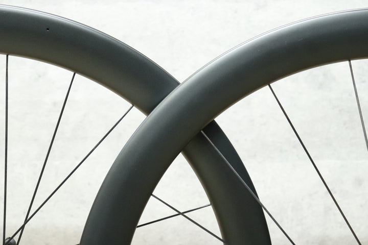 キャノンデール Cannondale ホログラム HOLLOWGRAM R-SL50  チューブレス カーボン ホイールセット シマノ12/11S 【さいたま浦和店】