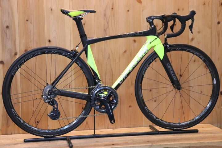 チポッリーニ CIPOLLINI ボンド BOND 2014年モデル Mサイズ デュラエース R9100 11S BORAULTRA 35 カーボン ロードバイク 【芦屋店】