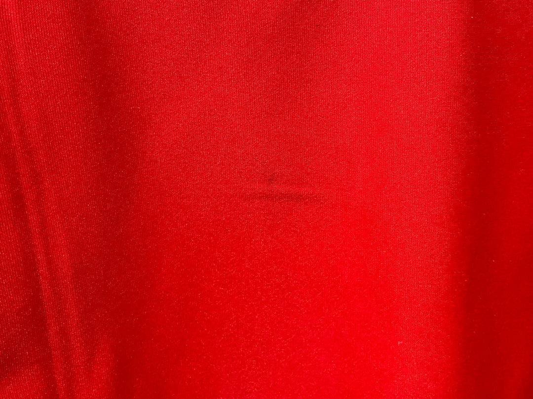 KF631 カステリ CASTELLI ロッソコルサ ROSSO CORSA perfetto 半袖 サイクルジャージ 赤 S GORE WINDSTOPPER