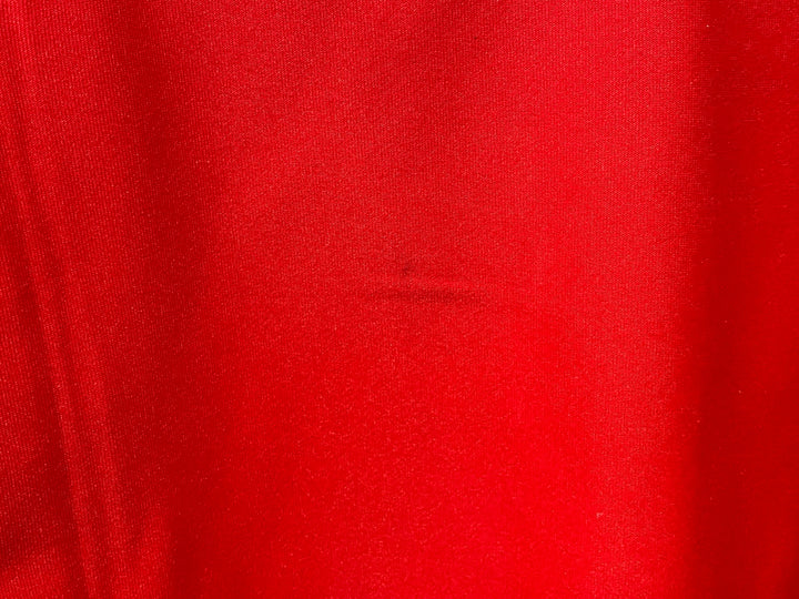 KF631 カステリ CASTELLI ロッソコルサ ROSSO CORSA perfetto 半袖 サイクルジャージ 赤 S GORE WINDSTOPPER