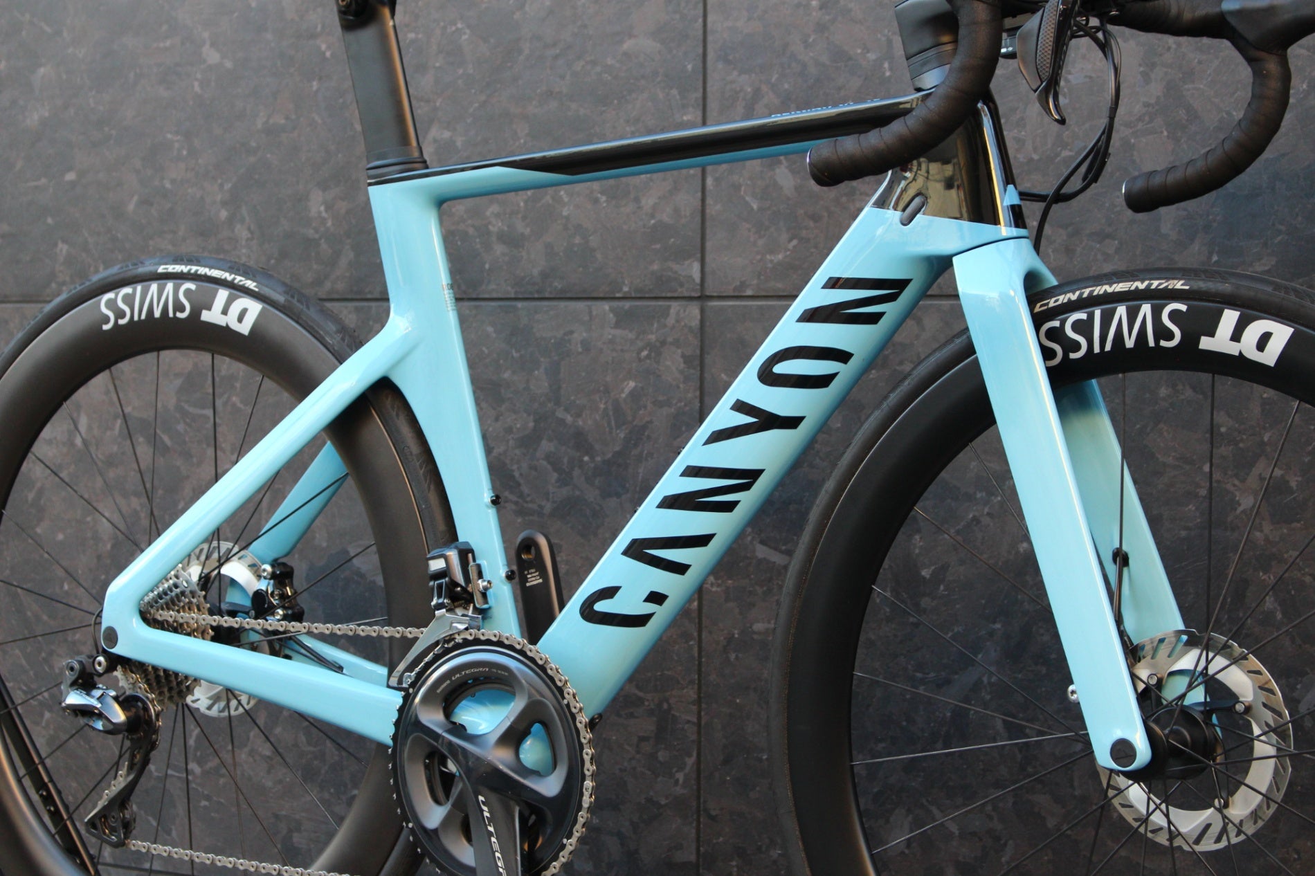 キャニオン CANYON エアロード ディスク AEROAD CF SL 8.0 DISC 2021 S