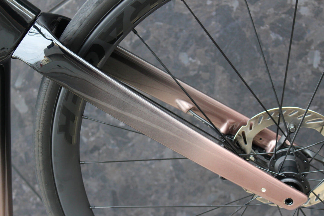 トレック TREK ドマーネ DOMANE SL6 GEN4 2026 52サイズ シマノ 105 R7170 12S Di2 AEOLUS ELITE35 カーボン ロードバイク 【福岡店】
