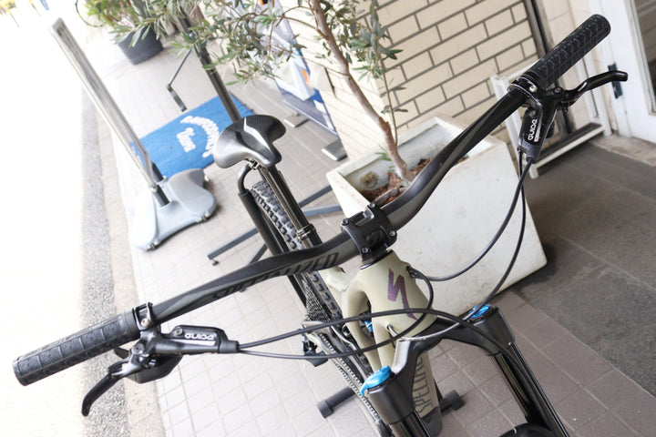 スペシャライズド SPECIALIZED スタンプジャンパー STUMPJUMPER EXPERT CARBON 29 2020モデル Mサイズ スラム GX EAGLE 12S カーボン マウンテンバイク 【横浜店】