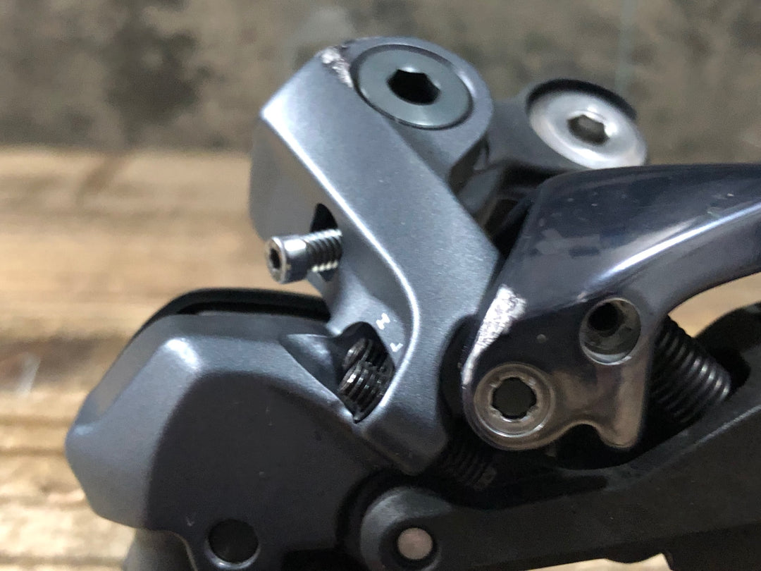 JM508 シマノ SHIMANO アルテグラ ULTEGRA RD-R8050 SS リアディレイラー 11s Di2 電動