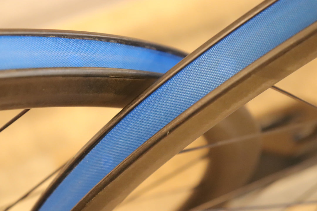 ウィキッド・ホイール・ワークス WICKED WHEEL WORKS IndustryNine SOLIX ROAD カーボン クリンチャー シマノ11/12S 手組 ホイールセット 【さいたま浦和店】