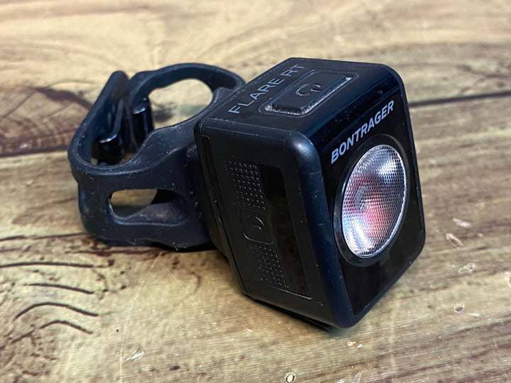 IR007 ボントレガー BONTRAGER FLARE RT リアライト 点灯確認済