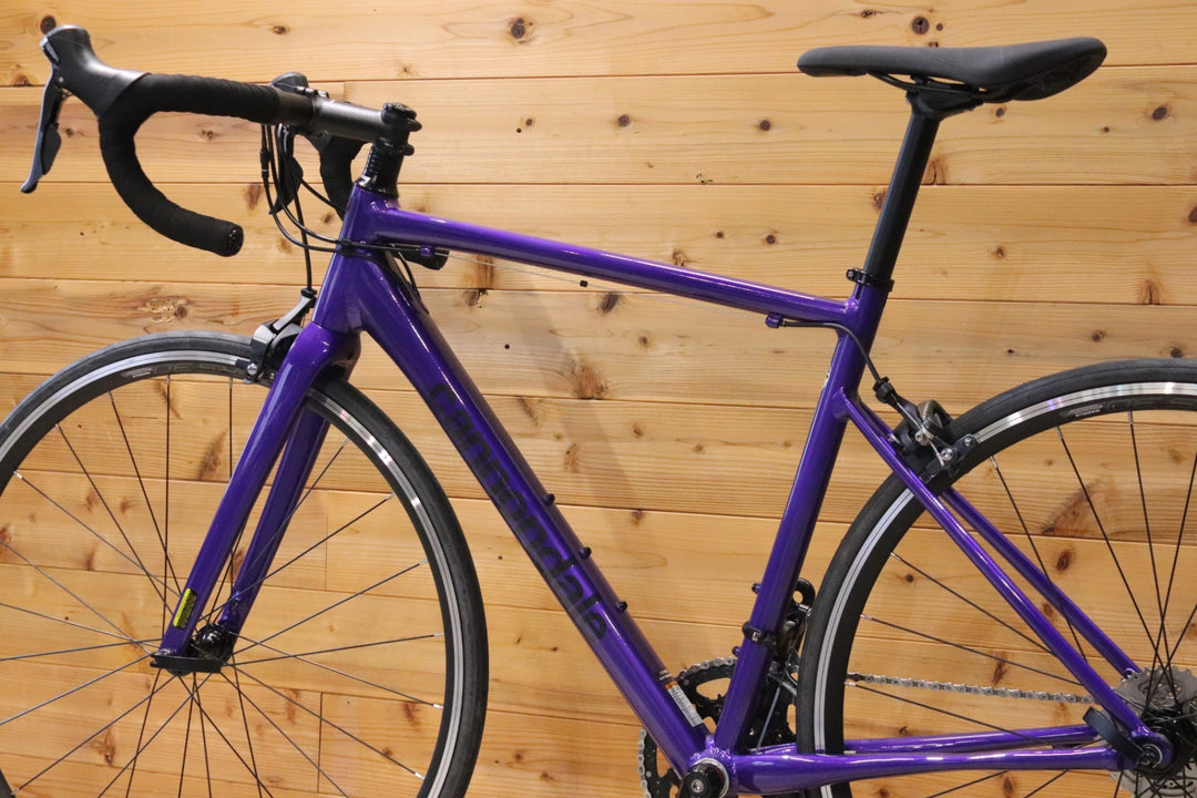 キャノンデール CANNONDALE キャド オプティモ CAAD OPTIMO 3 2022モデル 54サイズ シマノ ソラ R3000 MIX 9S アルミ ロードバイク 【広島店】