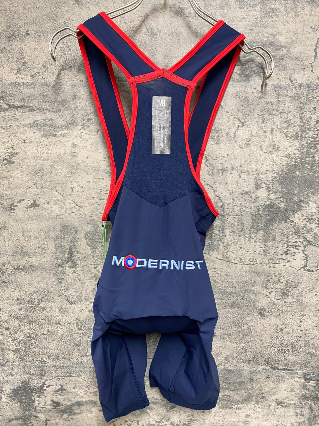 JY821 ベロビチ velobici MODERNIST ビブショーツ 濃紺 Ⅰ レディース