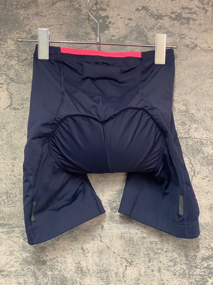 JX650 ラファ Rapha WOMEN'S SHORTS レーサーパンツ 紺 レディース XS