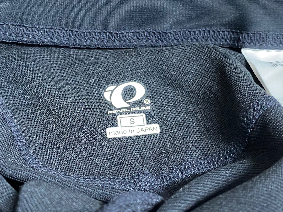 JT099 パールイズミ PEARL iZUMi レーサータイツ 黒 S レディース coldblack 3D NEO PLUS