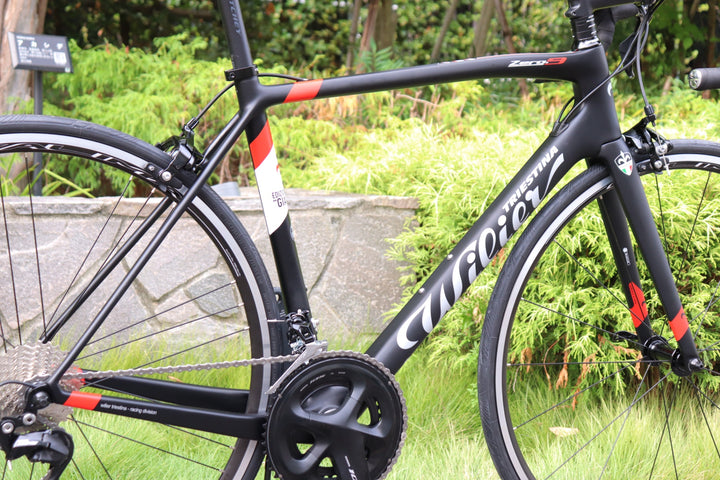 新品未使用 ウィリエール WILIER ゼロノヴェ ZERO9. LTD 2020年 Mサイズ シマノ 105 R7000 11S カーボン ロードバイク 【さいたま浦和店】