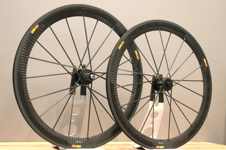 マヴィック MAVIC コスミック COSMIC SLR アルミ カーボン クリンチャー ホイールセット シマノ11S/12S ナローリム 13C 【仙台店】