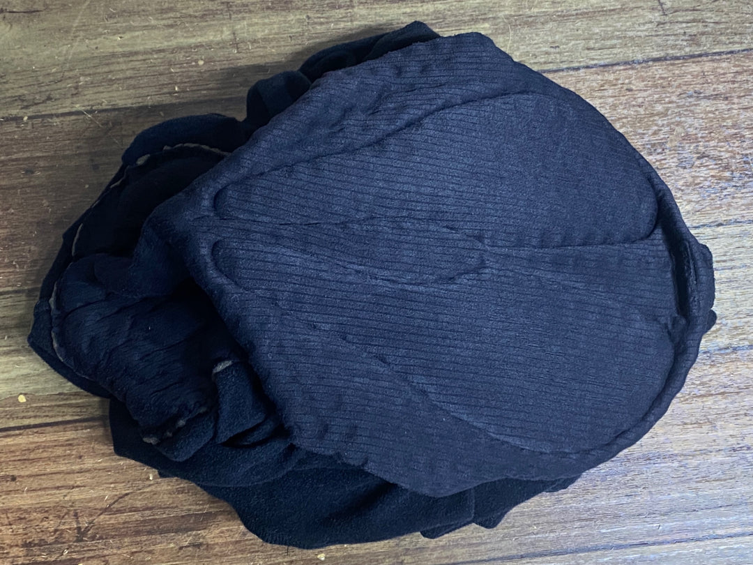 KR256 アソス ASSOS MILLE GT Winter Bib Tights ビブタイツ 黒 M 裏起毛 ※擦れ強