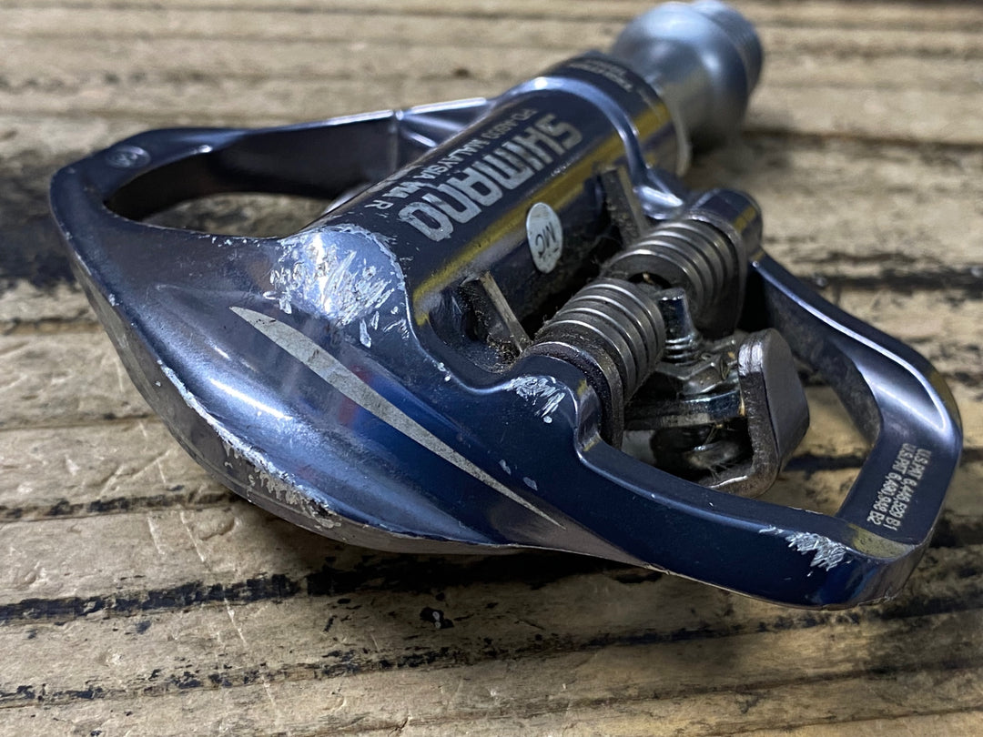 KP087 シマノ SHIMANO PD-A600 ビンディングペダル