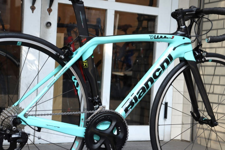 ビアンキ Bianchi オルトレ Oltre XR3 2020モデル 47サイズ シマノ 105 R7000 11S カーボン ロードバイク 【横浜店】