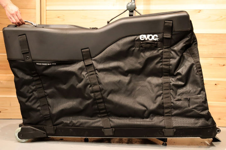 イーボック EVOC ロードバイクバッグ ROAD BIKE BAG PRO 300L 輪行用 ハードケース 未使用品 【千葉店】