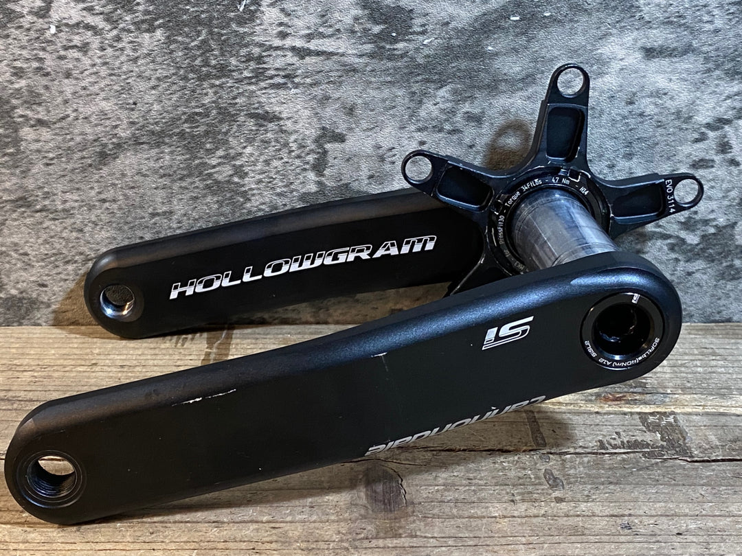 JQ420 ホログラム HOLLOWGRAM Si クランクアーム 175mm PF30 PCD110