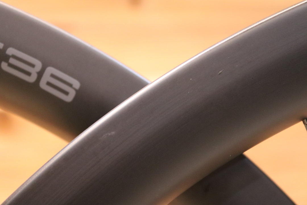 シマノ SHIMANO デュラエース DURA-ACE WH-R9270-C36-TL 12S 21C カーボン チューブレス ロードバイク ホイールセット 【広島店】