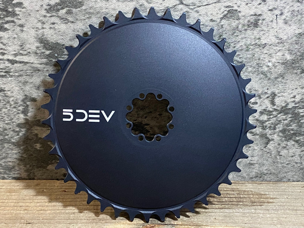 KE625 5DEV Aero Road Gravel Chainring チェーンリング 42T SRAM